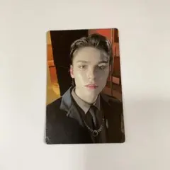 SEVENTEEN attacca CARAT盤 バーノン　トレカ