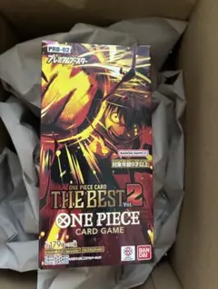 新品・未開封】THE BEST Vol.2 2BOX テープカット - メルカリ