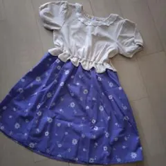 アクシーズファムキッズ ワンピース 130 140