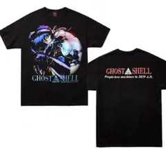 攻殻機動隊展 INFINITE GEEKS RULE ギークスルール TシャツL - メルカリ