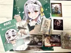 に*む様 勝利の女神NIKKE マリアン9点セット