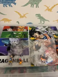 ドラゴンボール　HG 未開封品