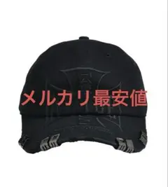 正規品 alice hollywood chopper capブラック - メルカリ