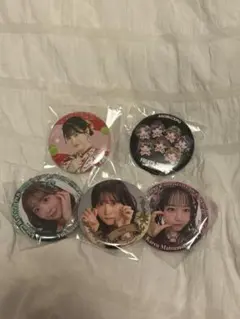 FRUITSZIPPER 缶バッチ