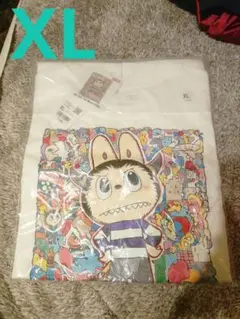 UNIQLO　ラブブ　シャツ　XL