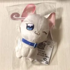 映画 キミとアイドルプリキュア コロっとまんまる プリフェイスぬいぐるみ ユキ