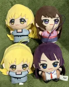 2026年最新】化物語 ぬいぐるみの人気アイテム - メルカリ