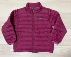 パタゴニア ダウンジャケット サイズ3T(3歳) キッズ用 アウター 中古
