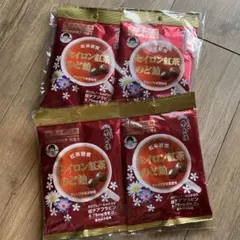 榮太樓　セイロン紅茶のど飴　4袋のサムネイル
