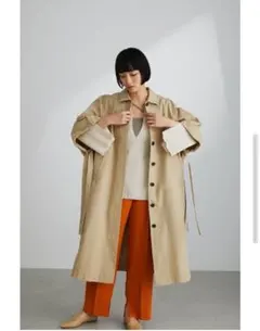 スタイルミキサー2wayステンカラーコート