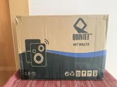 QUINTET 407 WALTZ 左右スピーカー1セット - メルカリ