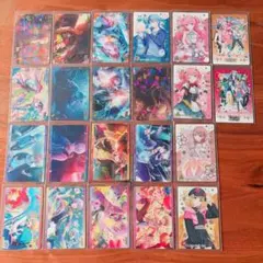 プロセカ ウエハース まとめ売り