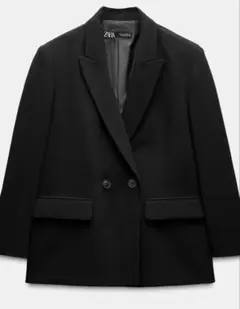 2025年最新】ダブルブレストブレザー zaraの人気アイテム - メルカリ