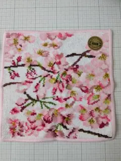 フェイラー　桜　ラメ