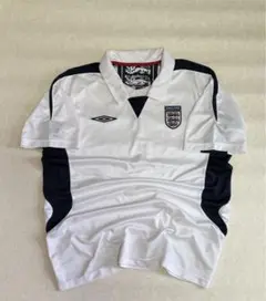 ☆新品☆送料無料☆UMBRO(アンブロ)イングランド代表トレーニングウェア☆ UMBRO (アンブロ) ユニホーム 練習用ジャージ イングランド代表