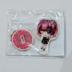 ガンダムSEED FREEDOM かべきゅん アクリルスタンドチャーム　アグネス