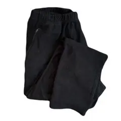 90s USA製 REI フリースパンツ BLACK L POLARTEC