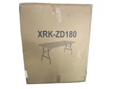⭐️【未開封品】 折りたたみテーブル 180cm アウトドア XRK-ZD180 ⭐️【未開封品】 折りたたみテーブル 180cm アウトドア XRK-ZD180