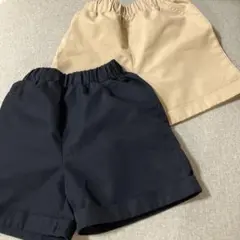 SHEIN　ショートパンツ　2枚