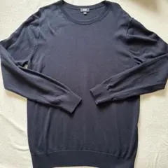 ニット 薄手