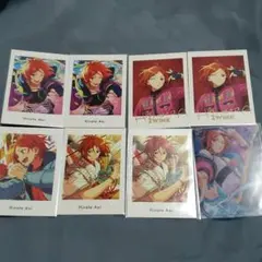 あんスタ P.A.shots!! ぱしゃっつ クリカ 葵ひなた