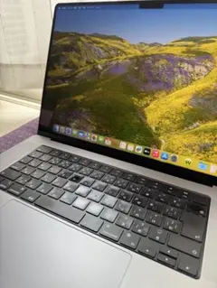 Apple MacBook Pro 2023年•M2 Pro•16GB•1TB