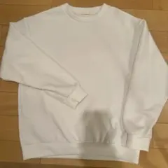 ジーユー スウェット