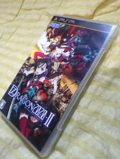 美品　セブンスドラゴン2020-ⅱ PSP ソフト