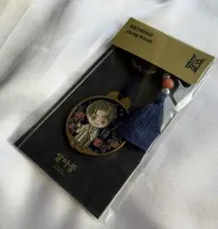 BTS ダルマジュン TinyTAN キーリング