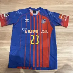 FC東京 ユニフォーム 23番 中島翔哉 umbro