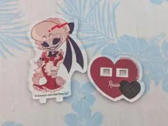 ハズビンホテル　トレーディングミニアクリルスタンド　ロージー