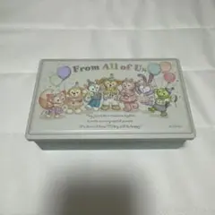Disney From All of Us ダッフィー＆フレンズ缶のサムネイル