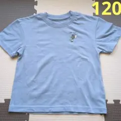 キッズ 半袖Tシャツ トム＆ジェリー 120サイズのサムネイル
