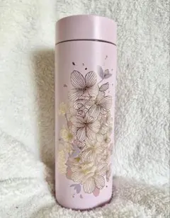 【Starbucks】 桜タンブラー 16oz（未使用）
