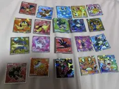 ロッテ ポケモンシールのサムネイル