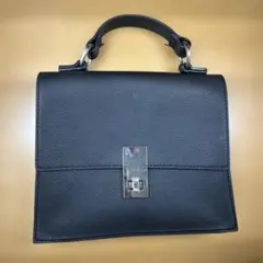 レザー ショルダーバッグ