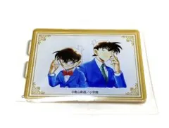 名探偵コナン コナン展 アクリルマグネット コナン 新一