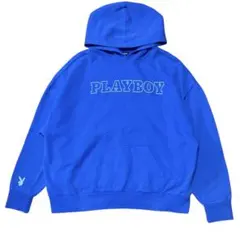 古着/L PLAYBOY パーカー プルオーバー PACSUNのサムネイル