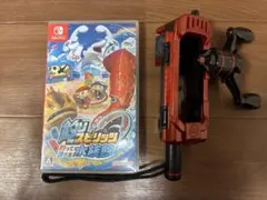 釣りスピリッツ 水族館Nintendo Switch + コントローラー