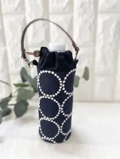 smile happysさん専用　tambourine 保温保冷ボトルカバーのサムネイル