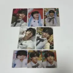 INI THE WINTER MAGIC 髙塚大夢 トレカ コンプセット