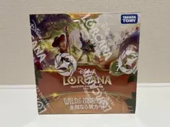 ディズニーロルカナ 未知なる彼方へ！ 2BOX シュリンク付き - メルカリ