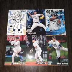 プロ野球チップス 2025 西武