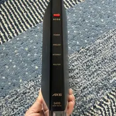 BUFFALO 無線LAN Wi-Fi6 11ax WSR-AX5400AX6S - メルカリ