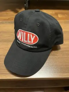WILLY CHAVARRIA キャップ