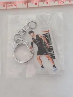 鹿児島レブナイズ　飴谷由毅選手　キーホルダー