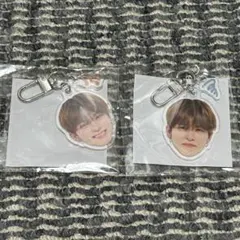 2025年最新】Treasure 顔アクキー アサヒの人気アイテム - メルカリ