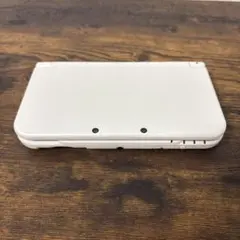 よ*こ様 ホワイト New 3DS LL 本体動作確認済み！