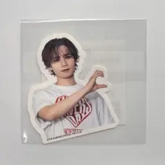 THE RAMPAGE神谷健太 RAVERSDAY ステッカー