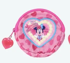 カプセルトイ ミニーのファンダーランド ミニパル パルパルーザ ポーチ